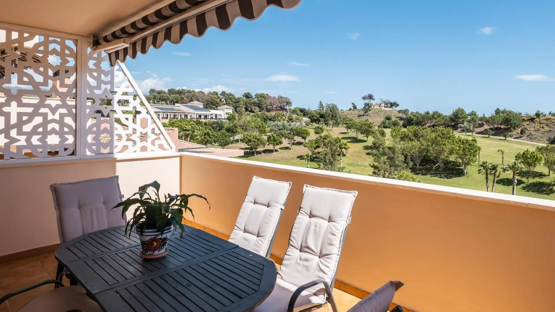 Ferienhaus Relaxation, Golf And Beach Velez Malaga Spanien