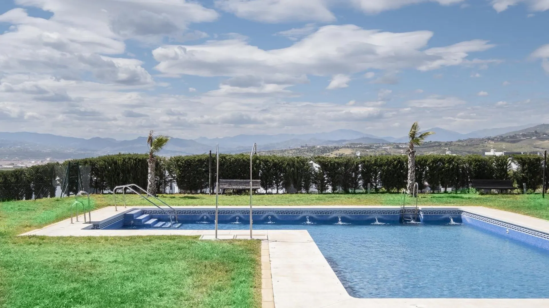 Ferienhaus Relaxation, Golf And Beach Velez Malaga
